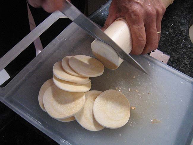 Palmito de Guariroba